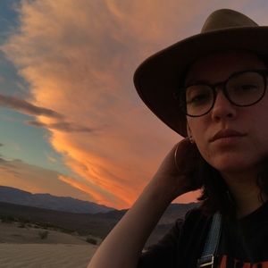 Meet your posher, Natalie